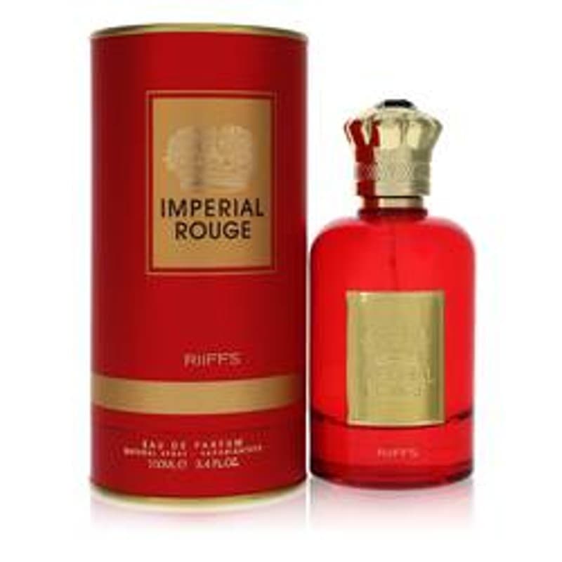 Riiffs Imperial Rouge Eau De Parfum Spray By Riiffs - Le Ravishe Beauty Mart