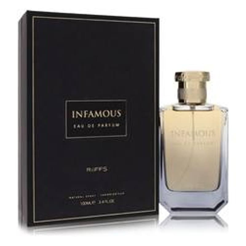 Riiffs Infamous Eau De Parfum Spray By Riiffs - Le Ravishe Beauty Mart