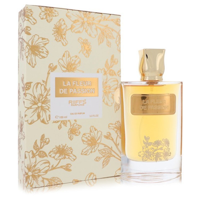 Riiffs La Fleur De Passion Eau De Parfum Spray (Unisex) By Riiffs - Le Ravishe Beauty Mart