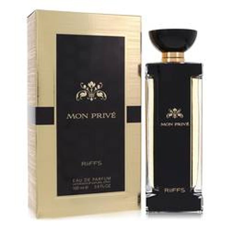 Riiffs Mon Prive Eau De Parfum Spray (Unisex) By Riiffs - Le Ravishe Beauty Mart