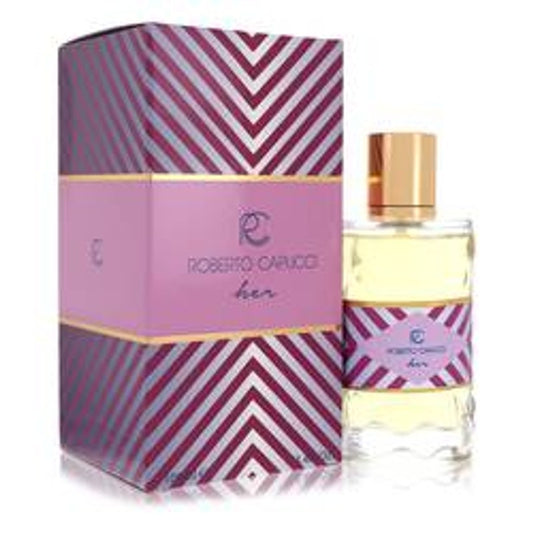 Roberto Capucci Eau De Parfum Spray By Capucci - Le Ravishe Beauty Mart