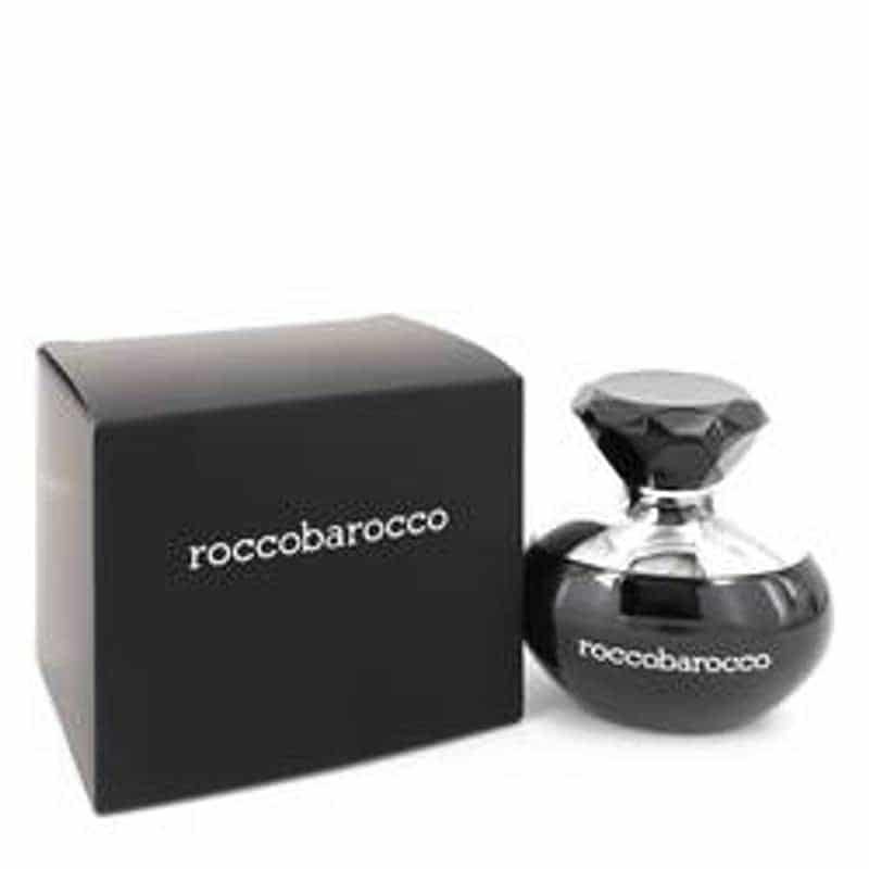 Roccobarocco Black Eau De Parfum Spray By Roccobarocco - Le Ravishe Beauty Mart