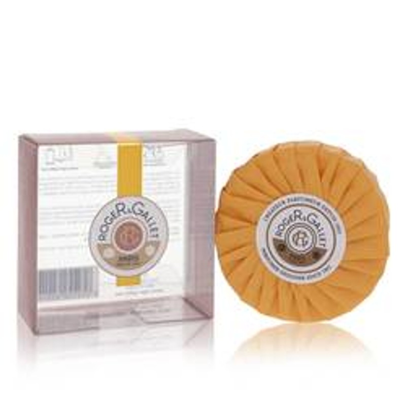 Roger & Gallet Bois D'orange Soap By Roger & Gallet - Le Ravishe Beauty Mart