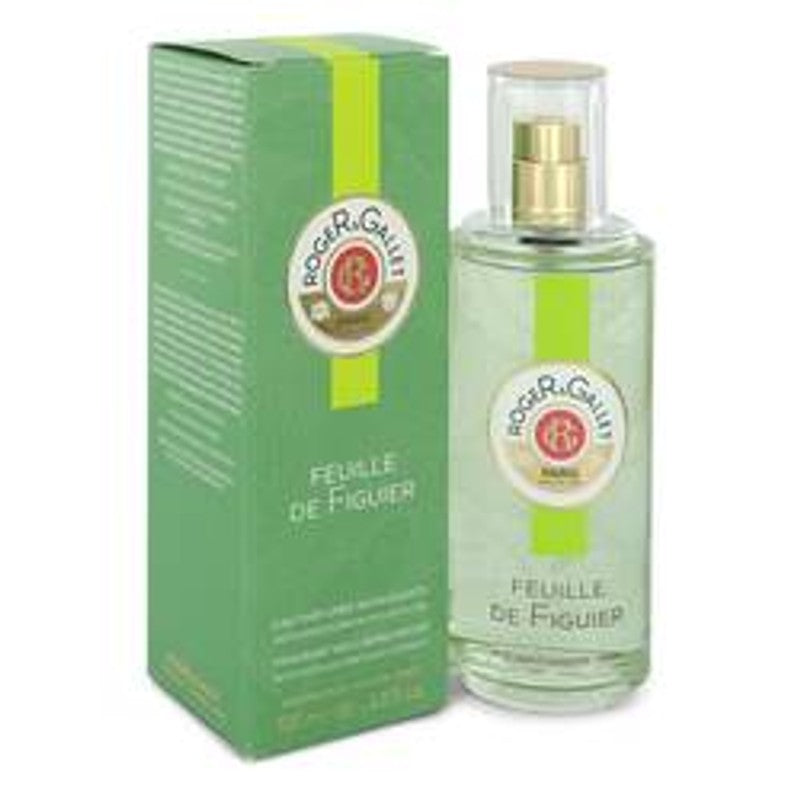 Roger & Gallet Feuille De Figuier Relaxing Shower Gel (Unisex) By Roger & Gallet - Le Ravishe Beauty Mart