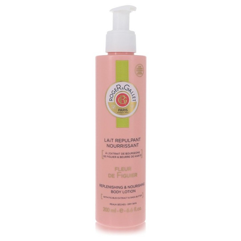 Roger & Gallet Fleur De Figuier Body Lotion By Roger & Gallet - Le Ravishe Beauty Mart