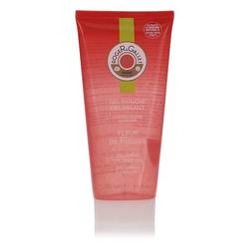 Roger & Gallet Fleur De Figuier Relaxing Shower Gel By Roger & Gallet - Le Ravishe Beauty Mart