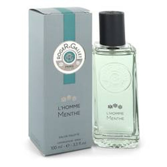 Roger & Gallet L'homme Menthe Eau De Toilette Spray By Roger & Gallet - Le Ravishe Beauty Mart