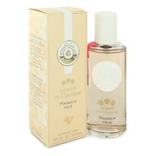 Roger & Gallet Magnolia Folie Extrait De Cologne Spray By Roger & Gallet - Le Ravishe Beauty Mart