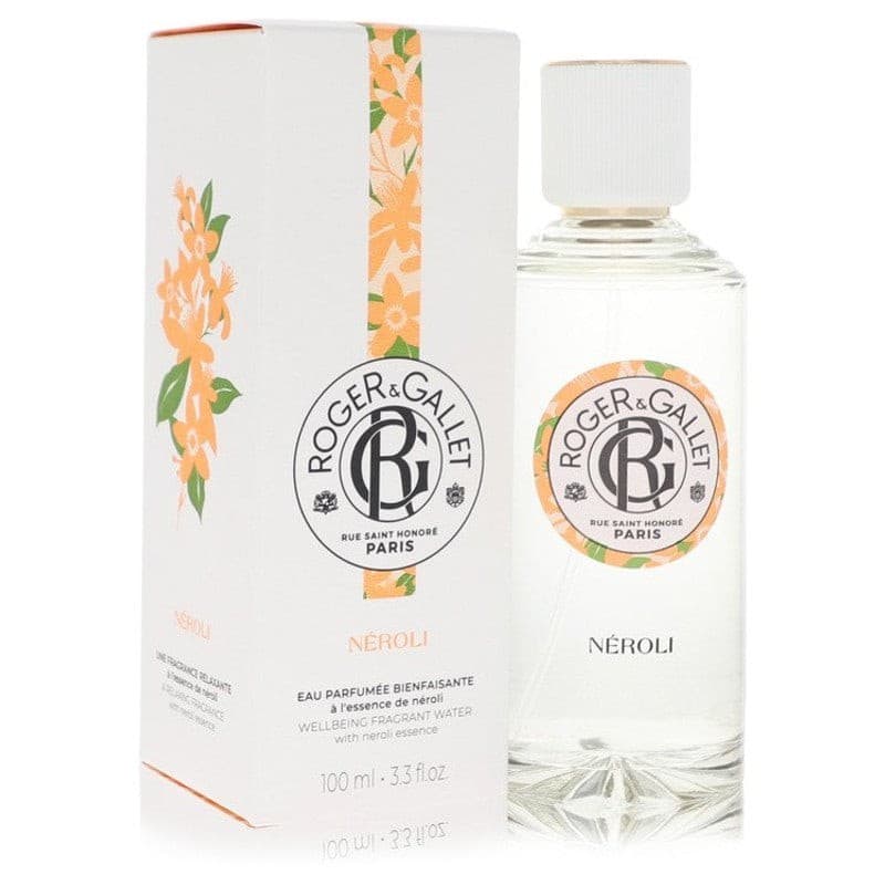 Roger & Gallet Neroli Fresh Fragrant Water Spray (Unisex) By Roger & Gallet - Le Ravishe Beauty Mart