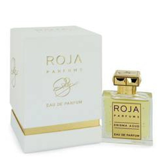 Roja Enigma Aoud Eau De Parfum Spray (Unisex) By Roja Parfums - Le Ravishe Beauty Mart