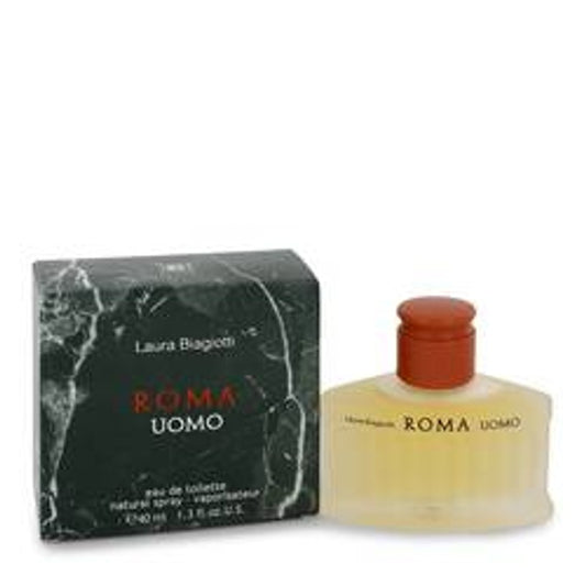 Roma Eau De Toilette Spray By Laura Biagiotti - Le Ravishe Beauty Mart