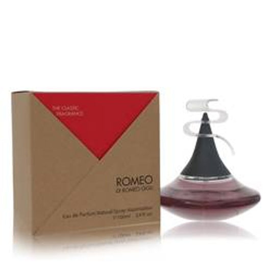 Romeo Gigli Eau De Parfum Spray By Romeo Gigli - Le Ravishe Beauty Mart