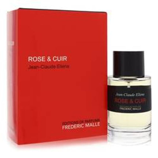 Rose & Cuir Eau De Parfum Spray (Unisex) By Frederic Malle - Le Ravishe Beauty Mart