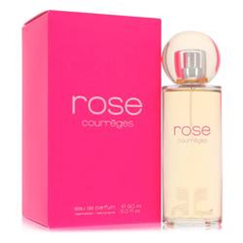 Rose De Courreges Eau De Parfum Spray (New Packaging) By Courreges - Le Ravishe Beauty Mart