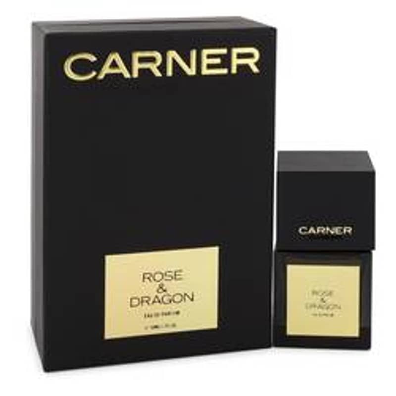 Rose & Dragon Eau De Parfum Spray (Unisex) By Carner Barcelona - Le Ravishe Beauty Mart