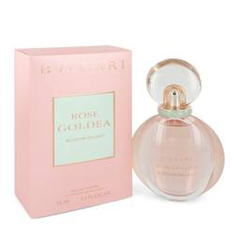 Rose Goldea Blossom Delight Eau De Parfum Spray By Bvlgari - Le Ravishe Beauty Mart