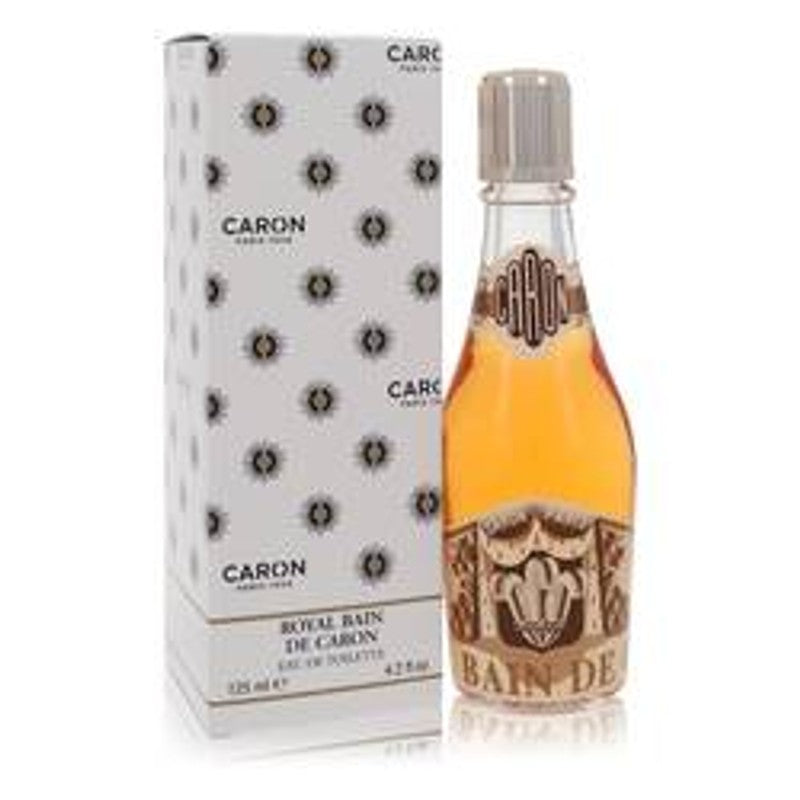 Royal Bain De Caron Champagne Eau De Toilette (Unisex) By Caron - Le Ravishe Beauty Mart