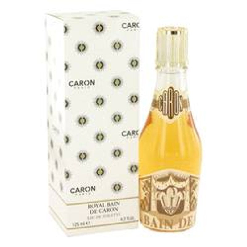 Royal Bain De Caron Champagne Eau De Toilette (Unisex) By Caron - Le Ravishe Beauty Mart