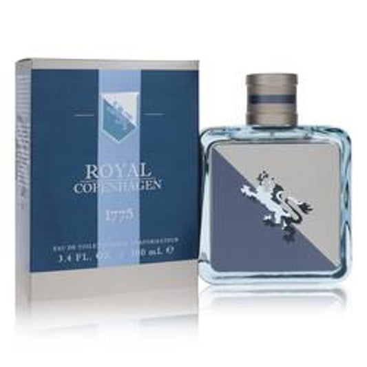 Royal Copenhagen 1775 Eau De Toilette Spray By Royal Copenhagen - Le Ravishe Beauty Mart