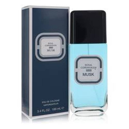 Royal Copenhagen Musk Cologne Spray By Royal Copenhagen - Le Ravishe Beauty Mart