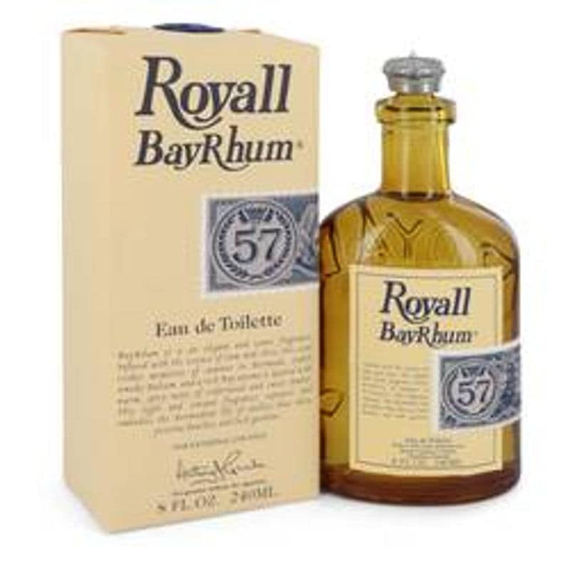 Royall Bay Rhum 57 Eau De Toilette By Royall Fragrances - Le Ravishe Beauty Mart