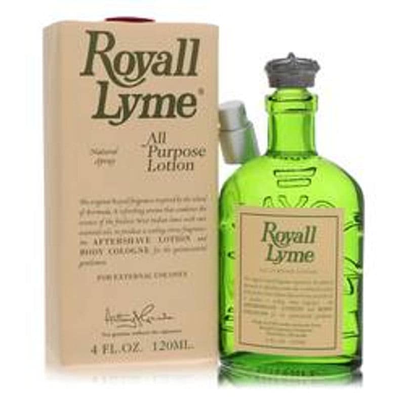 Royall Lyme All Purpose Lotion / Cologne By Royall Fragrances - Le Ravishe Beauty Mart