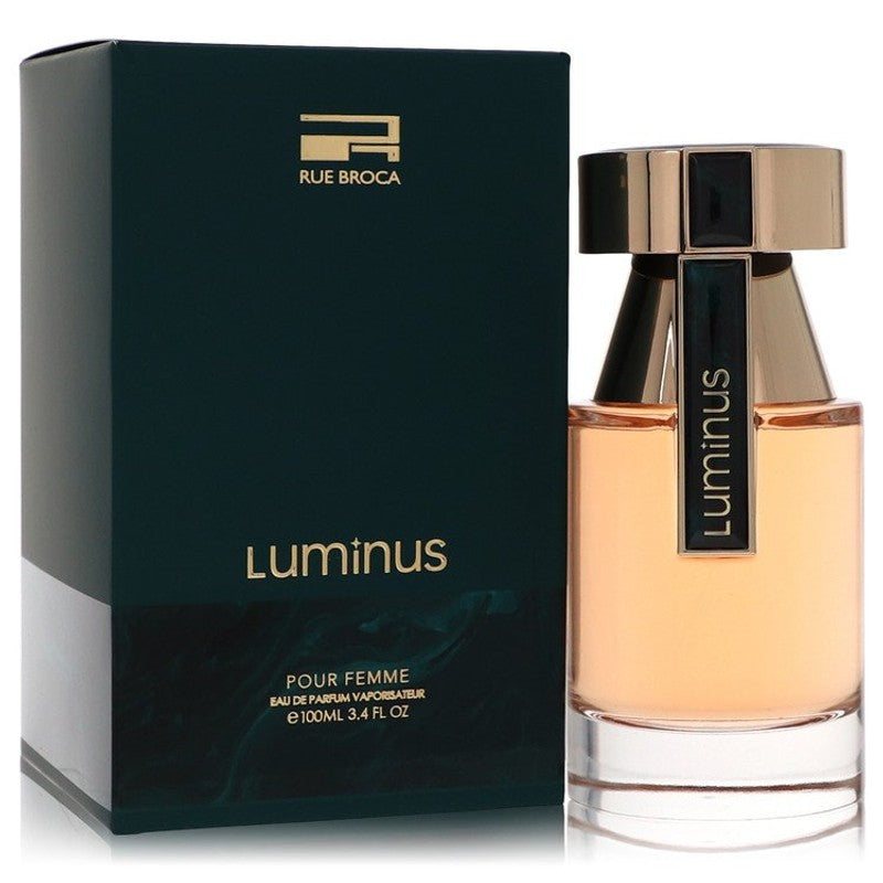 Rue Broca Luminus Eau De Parfum Spray By Rue Broca - Le Ravishe Beauty Mart