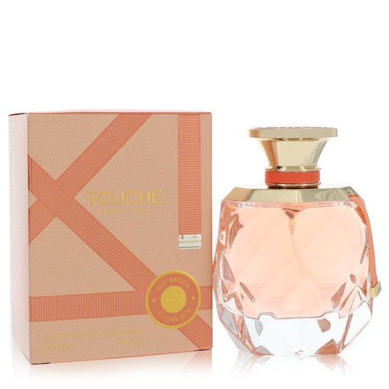 Rue Broca Touche Eau De Parfum Spray By Rue Broca - Le Ravishe Beauty Mart