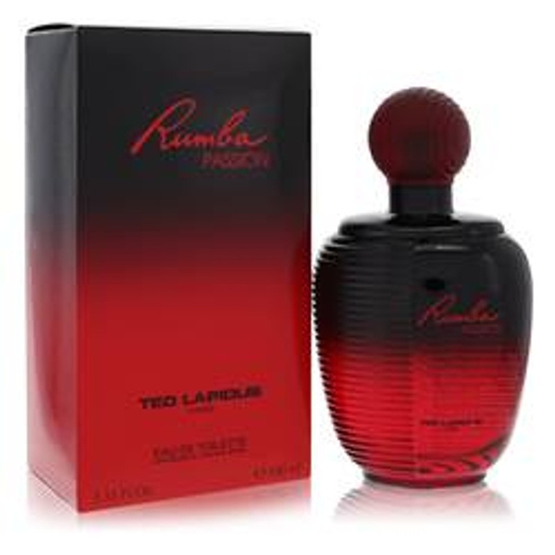 Rumba Passion Eau De Toilette Spray By Ted Lapidus - Le Ravishe Beauty Mart