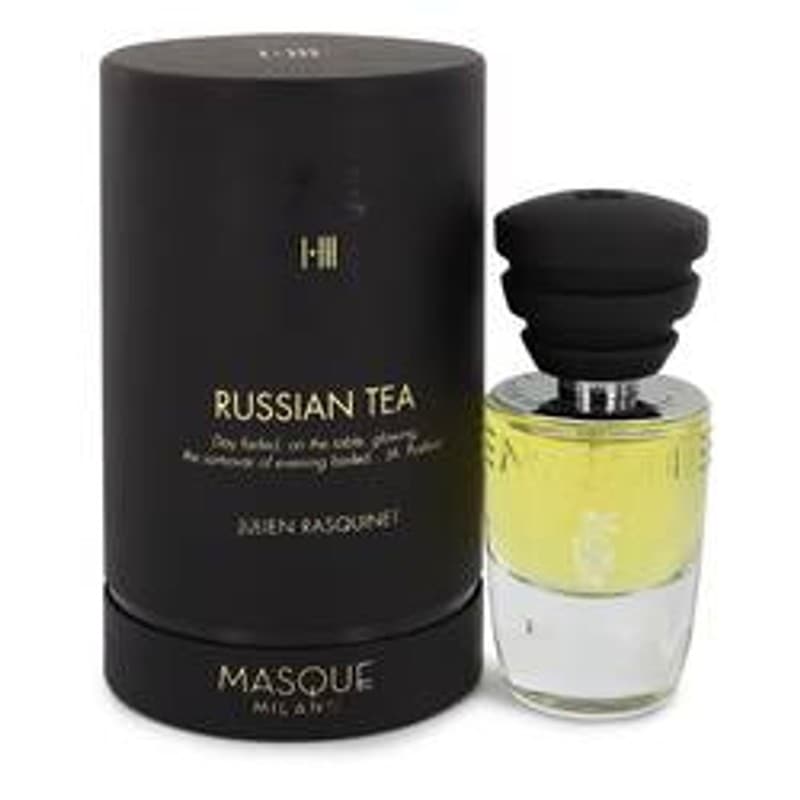 Russian Tea Eau De Parfum Spray By Masque Milano - Le Ravishe Beauty Mart