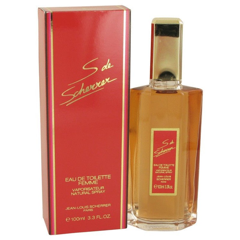 S De Scherrer Eau De Toilette Spray By Jean Louis Scherrer - Le Ravishe Beauty Mart