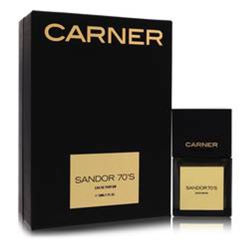 Sandor 70's Eau De Parfum Spray (Unisex) By Carner Barcelona - Le Ravishe Beauty Mart