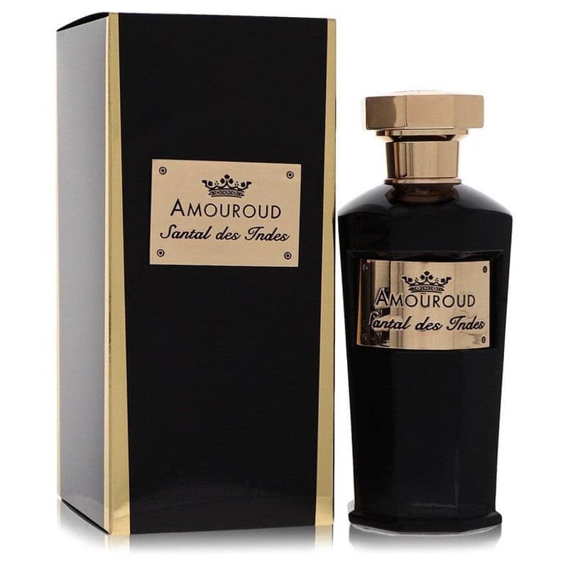 Santal Des Indes Eau De Parfum Spray (Unisex) By Amouroud - Le Ravishe Beauty Mart