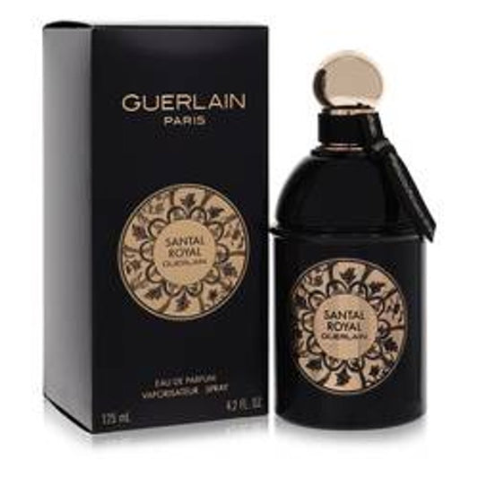 Santal Royal Eau De Parfum Spray By Guerlain - Le Ravishe Beauty Mart