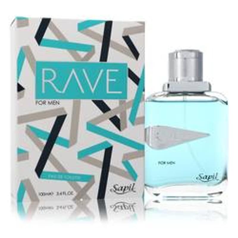 Sapil Rave Eau De Toilette Spray By Sapil - Le Ravishe Beauty Mart