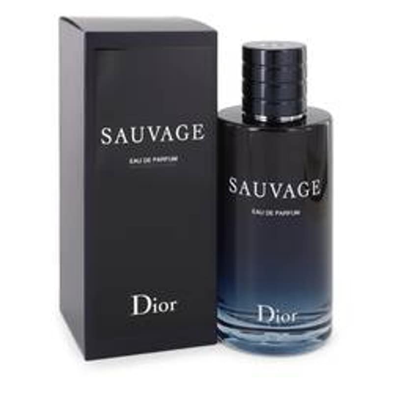 Sauvage Eau De Parfum Spray By Christian Dior - Le Ravishe Beauty Mart