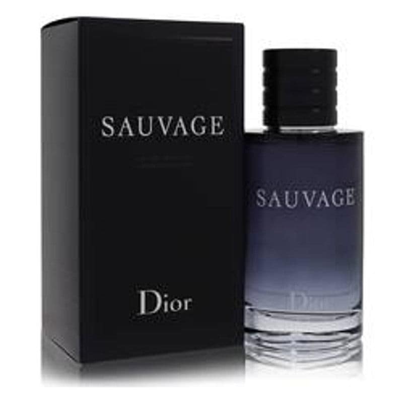 Sauvage Eau De Toilette Spray By Christian Dior - Le Ravishe Beauty Mart