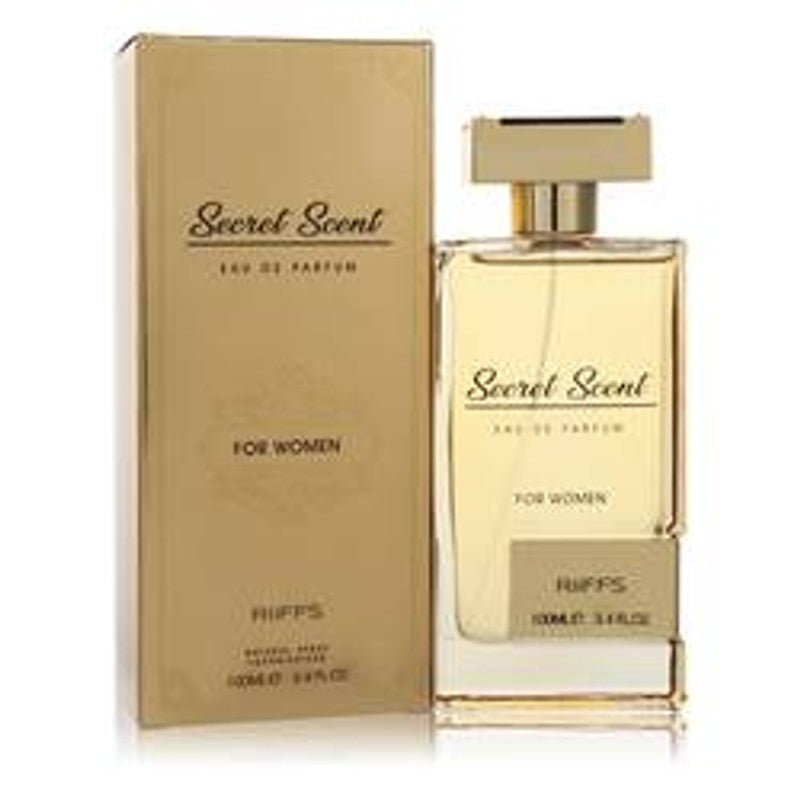 Secret Scent Eau De Parfum Spray By Riiffs - Le Ravishe Beauty Mart