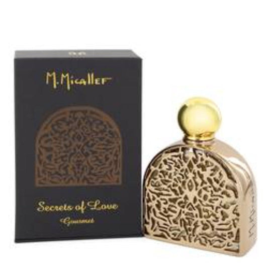 Secrets Of Love Gourmet Eau De Parfum Spray By M. Micallef - Le Ravishe Beauty Mart