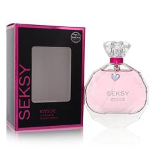 Seksy Entice Eau De Parfum Spray By Seksy - Le Ravishe Beauty Mart