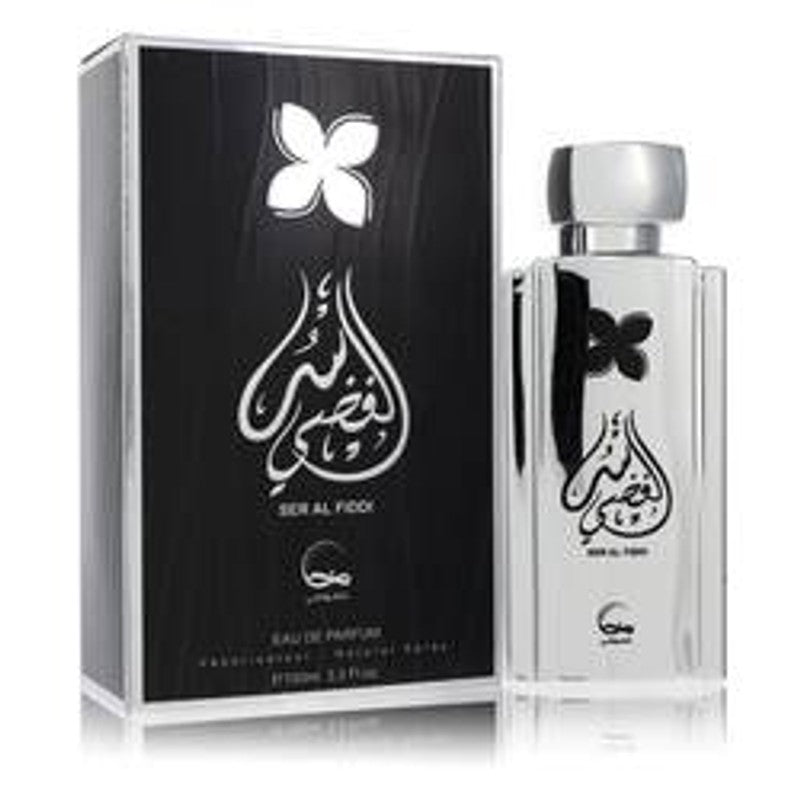 Ser Al Fiddi Eau De Parfum Spray (Unisex) By Khususi - Le Ravishe Beauty Mart