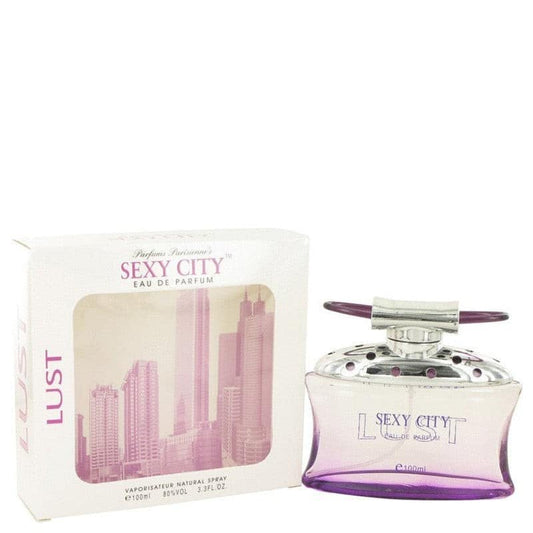 Sex In The City Lust Eau De Parfum Spray (New Packaging) By Unknown - Le Ravishe Beauty Mart