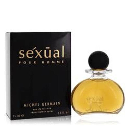 Sexual Eau De Toilette Spray By Michel Germain - Le Ravishe Beauty Mart