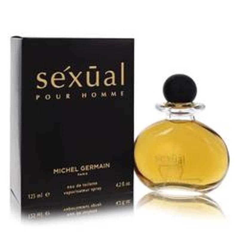 Sexual Eau De Toilette Spray By Michel Germain - Le Ravishe Beauty Mart