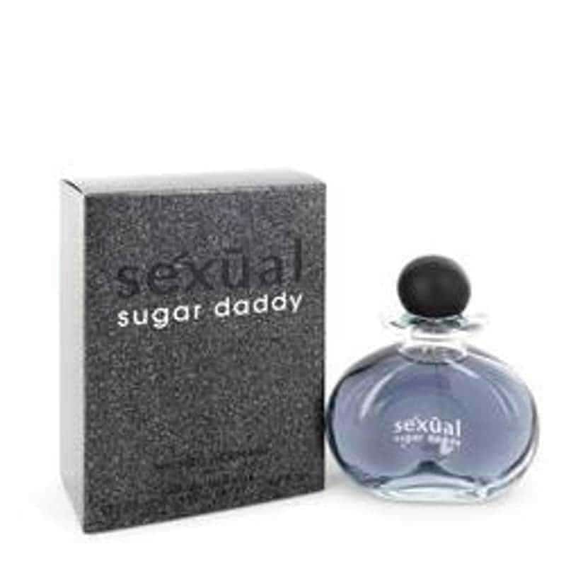 Sexual Sugar Daddy Eau De Toilette Spray By Michel Germain - Le Ravishe Beauty Mart