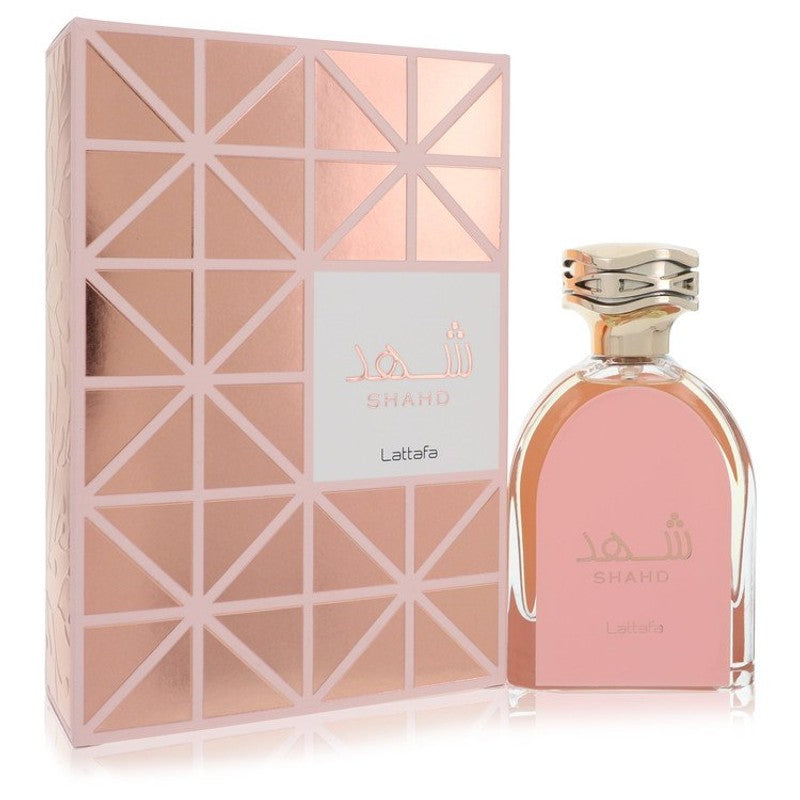 Shahd Eau De Parfum Spray (Unisex) By Lattafa - Le Ravishe Beauty Mart