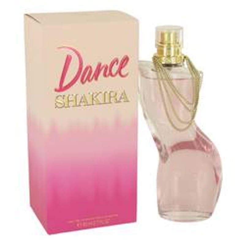 Shakira Dance Eau De Toilette Spray By Shakira - Le Ravishe Beauty Mart