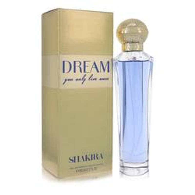 Shakira Dream Eau De Toilette Spray By Shakira - Le Ravishe Beauty Mart