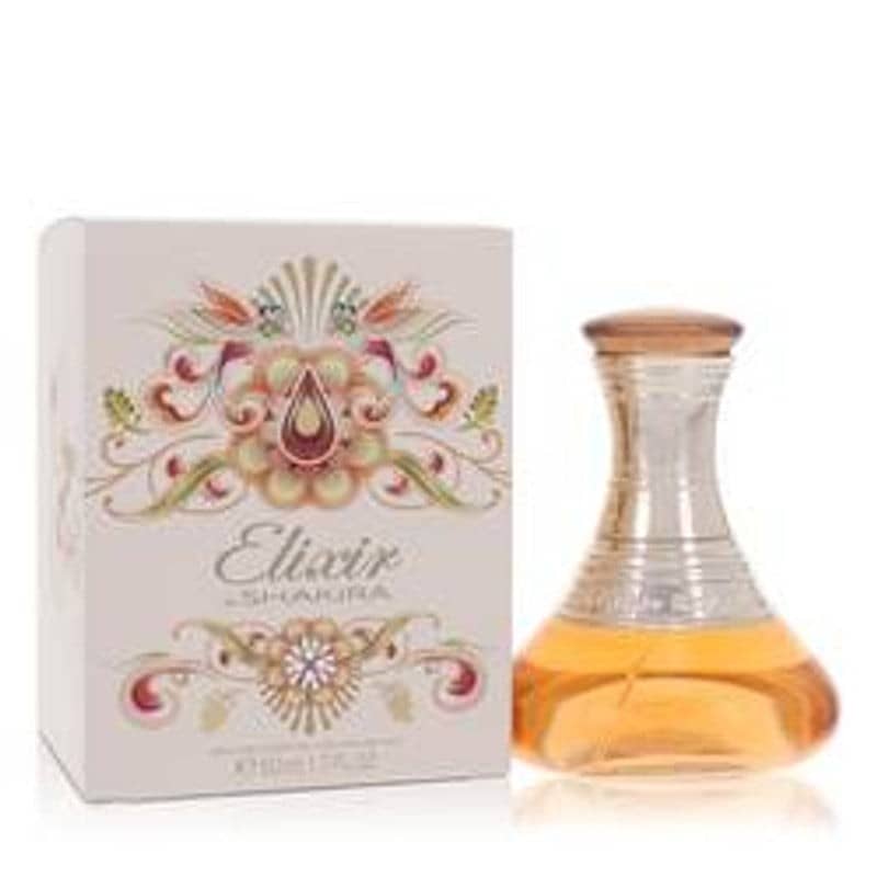 Shakira Elixir Eau De Toilette Spray By Shakira - Le Ravishe Beauty Mart