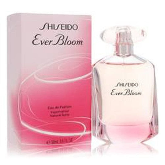 Shiseido Ever Bloom Eau De Parfum Spray By Shiseido - Le Ravishe Beauty Mart